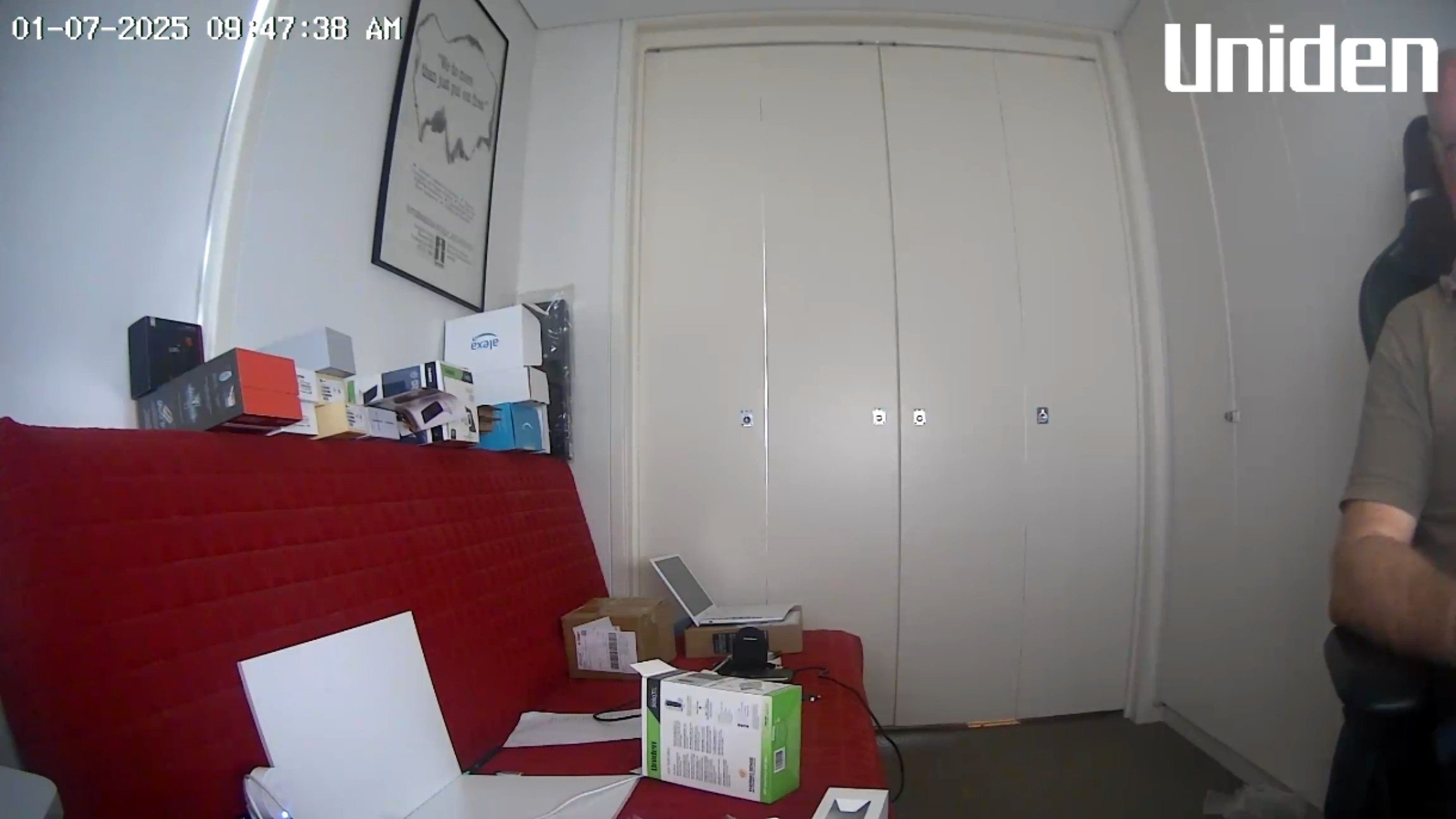 Uniden SOLO X2K Bell 