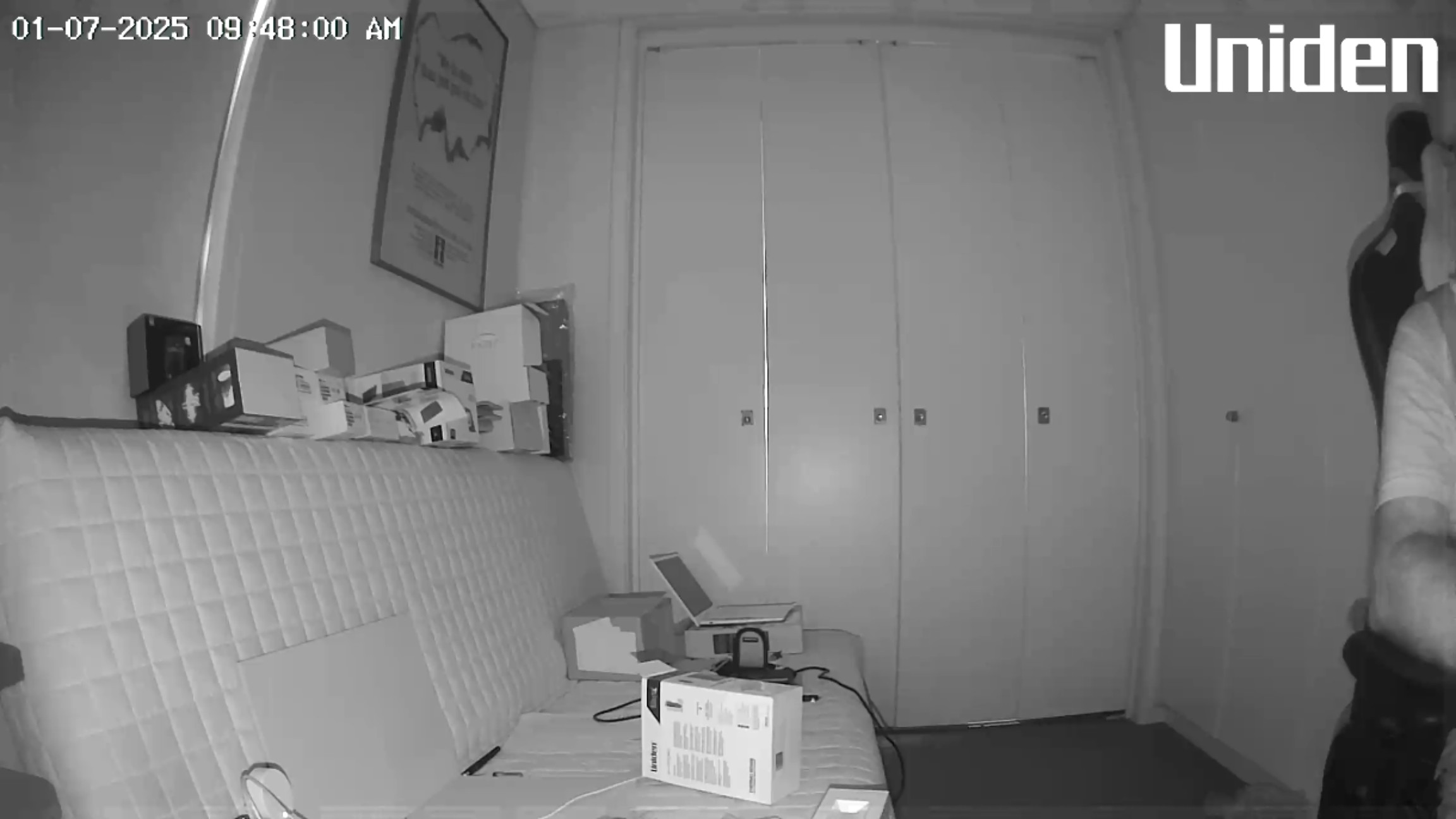 Uniden SOLO X2K Bell