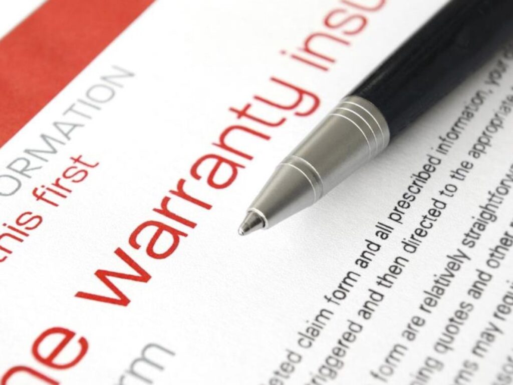 ACL Consumer tech warranty