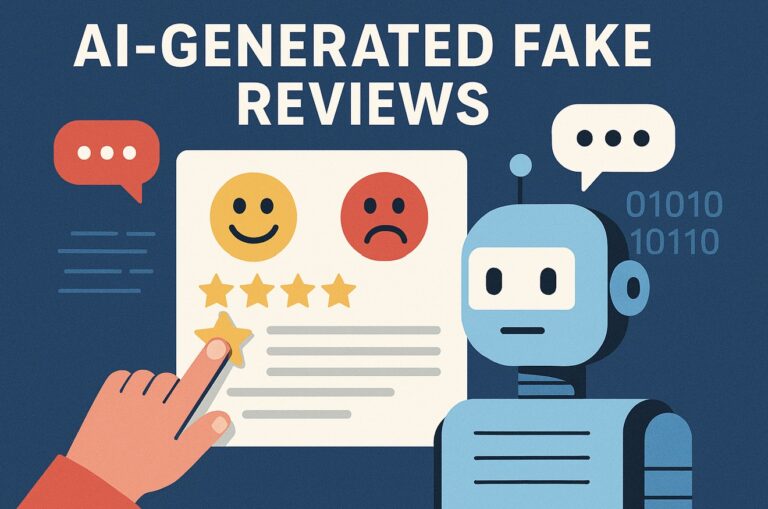Temu and Shein: AI-generated fake reviews up 1361/1596%