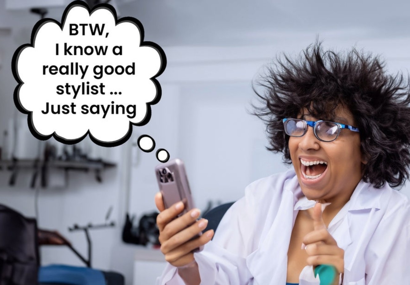 AI-powered smartphones