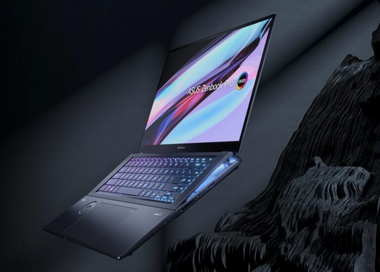Asus Zenbook Pro 16X OLED