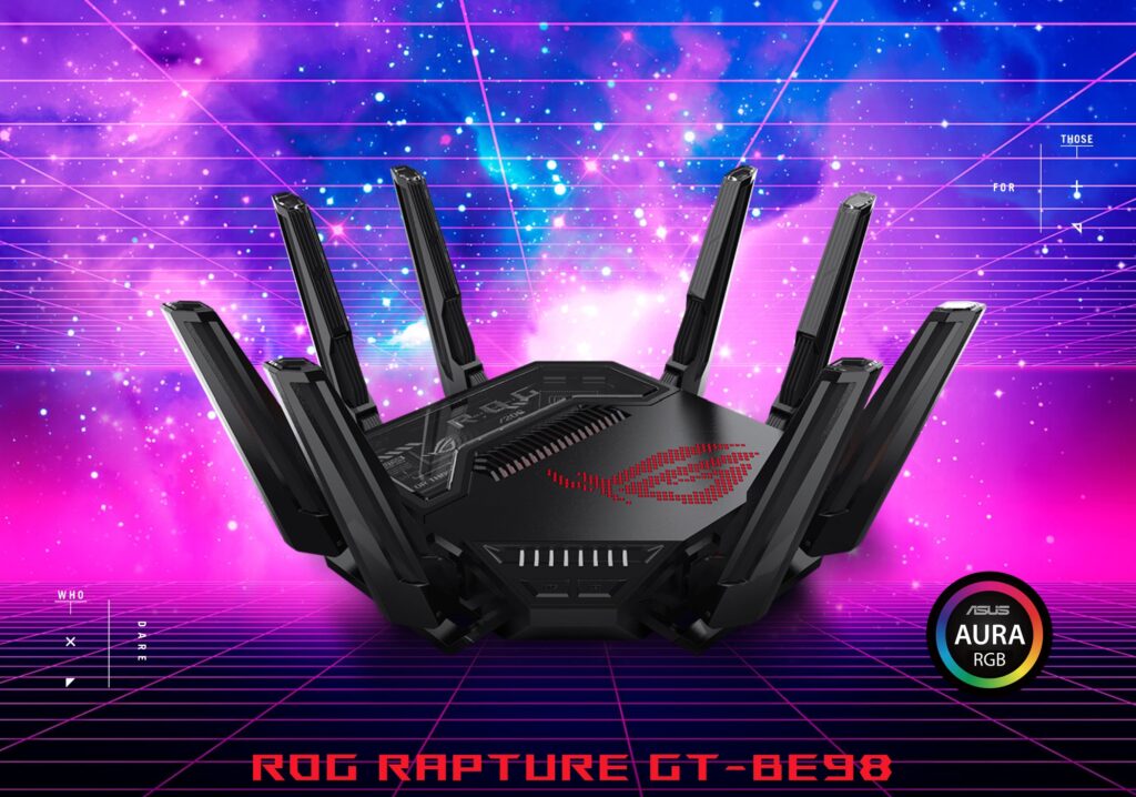 ROG Rapture GT-BE98