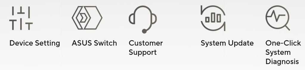 ASUS Zenbook UX3407 A14