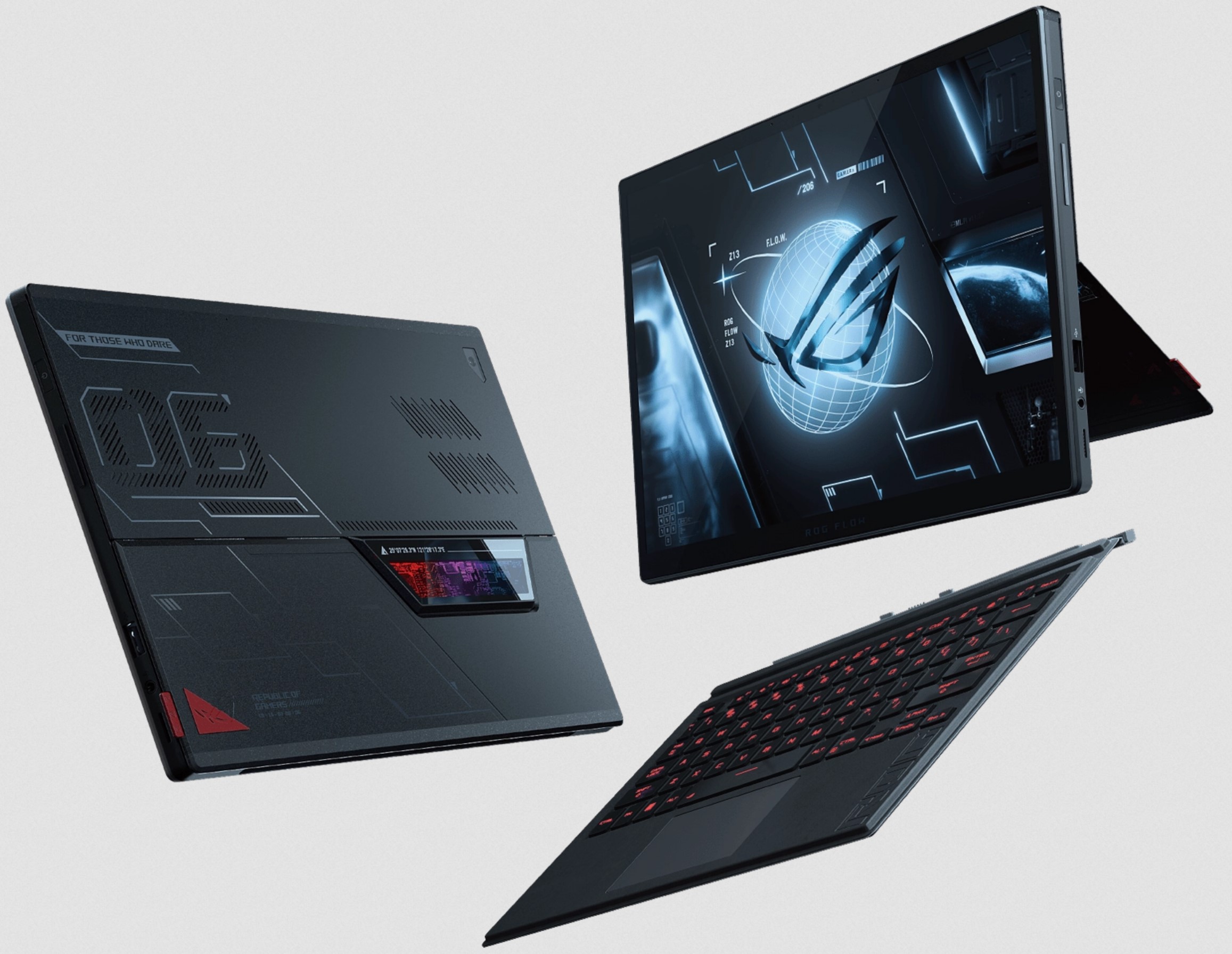 ASUS ROG Flow GX301Z