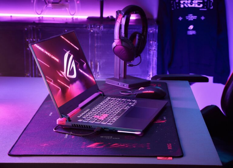 ASUS ROG Strix G15
