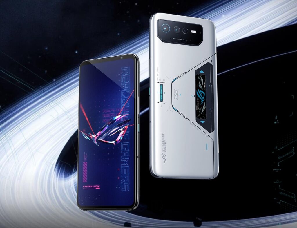 ASUS ROG Phone 6 Pro