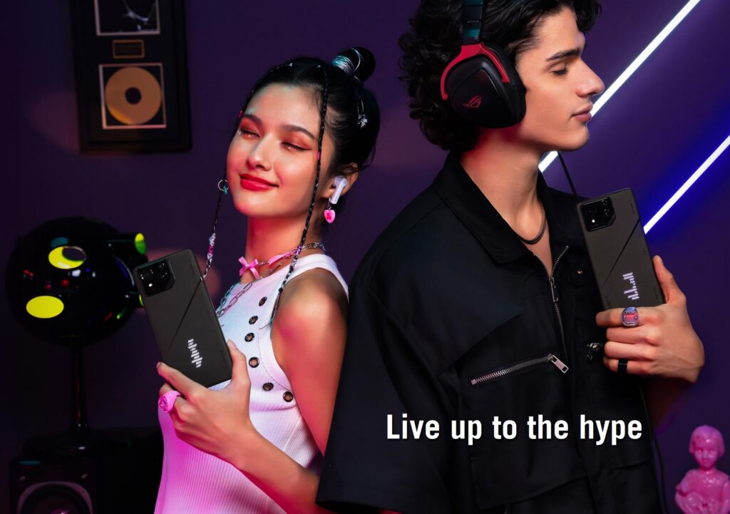 ASUS ROG Phone 8 Pro