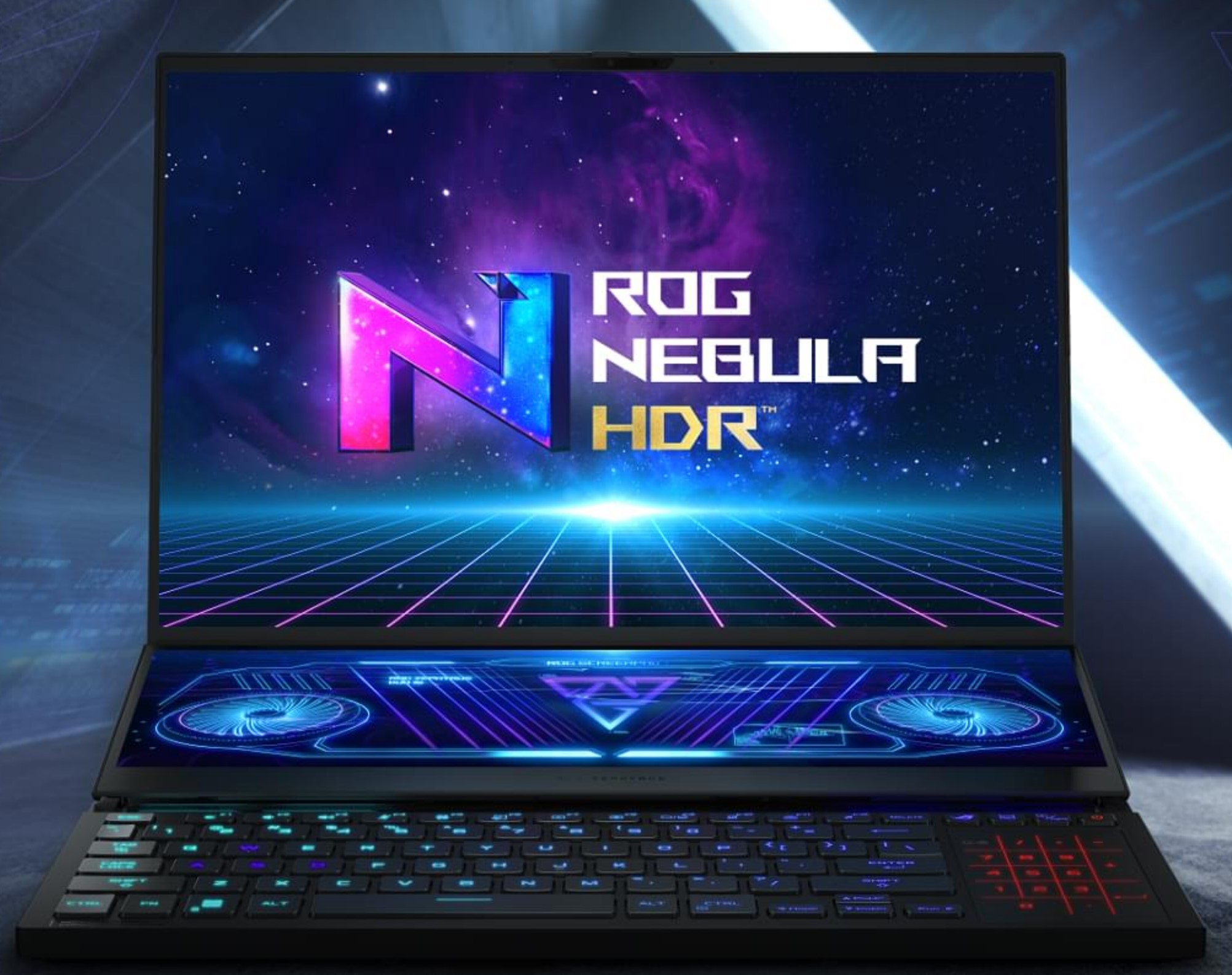 ASUS ROG Zephyrus Duo 16