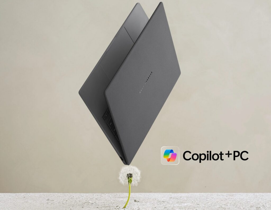 ASUS Zenbook A14 UX3407