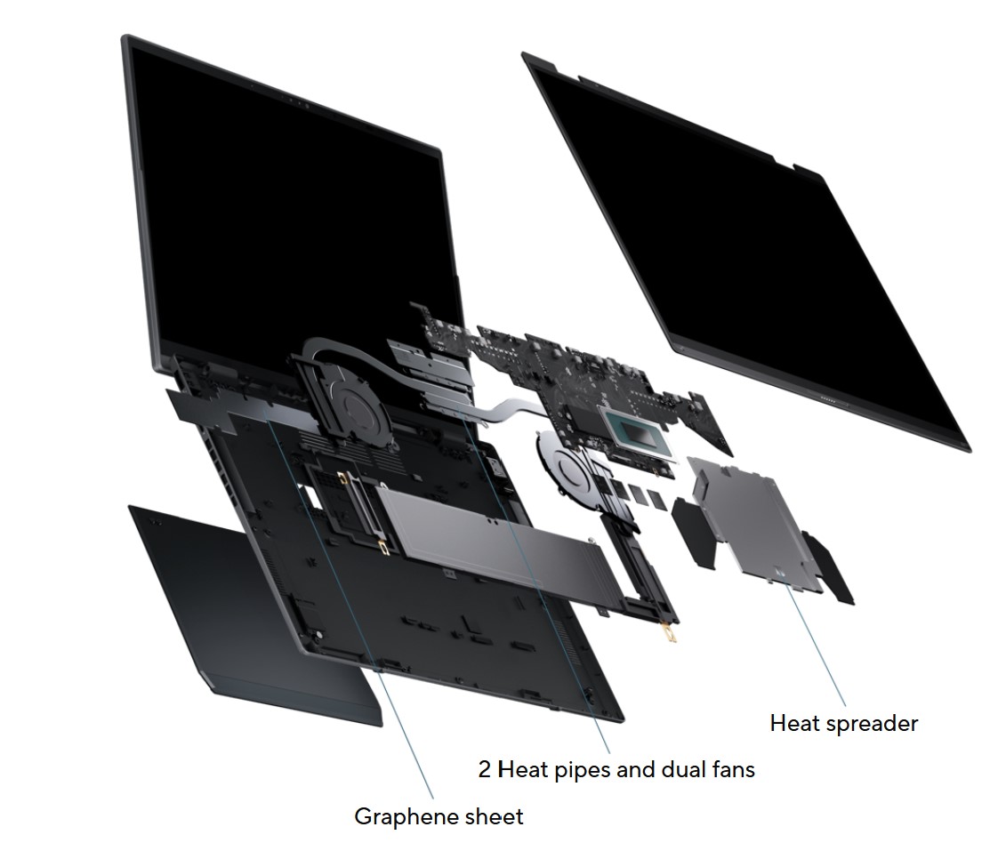 Zenbook Duo UX8406 2024