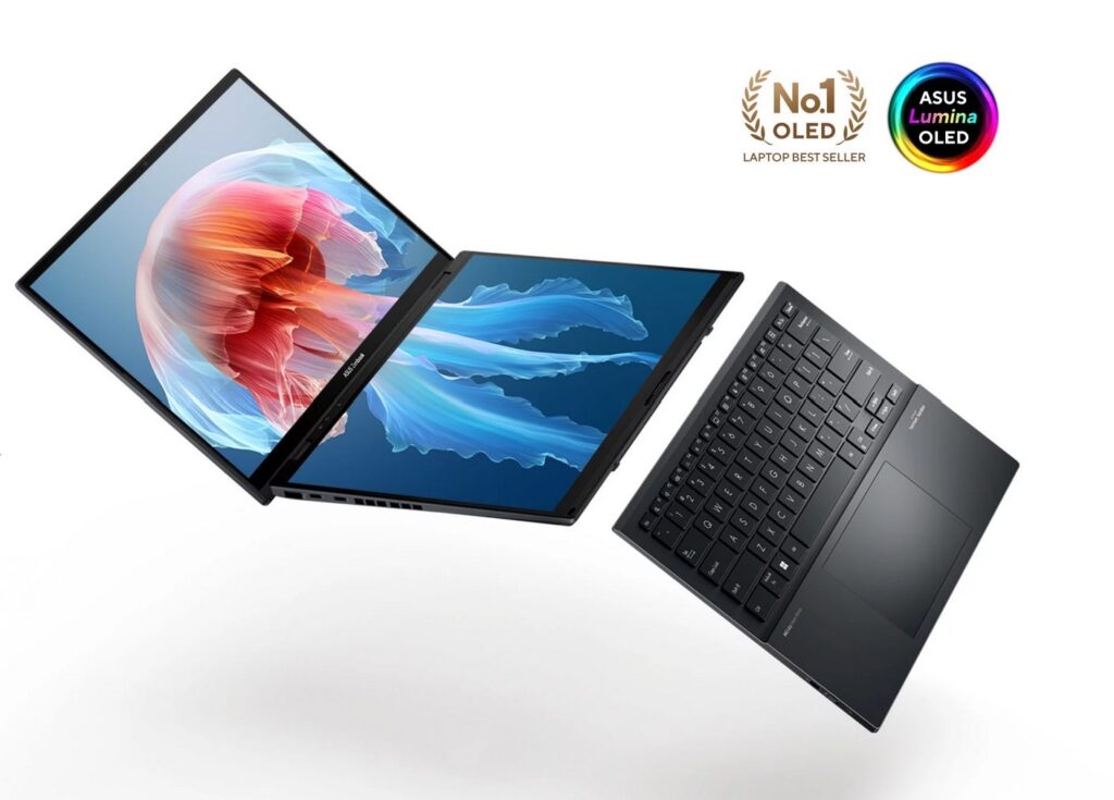 Zenbook Duo UX8406 2024