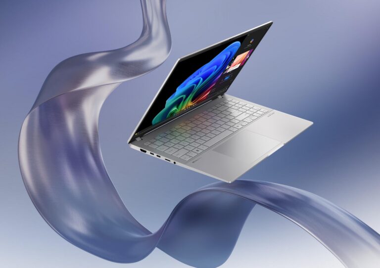 ASUS VIVOBOOK S5507Q Copilot+