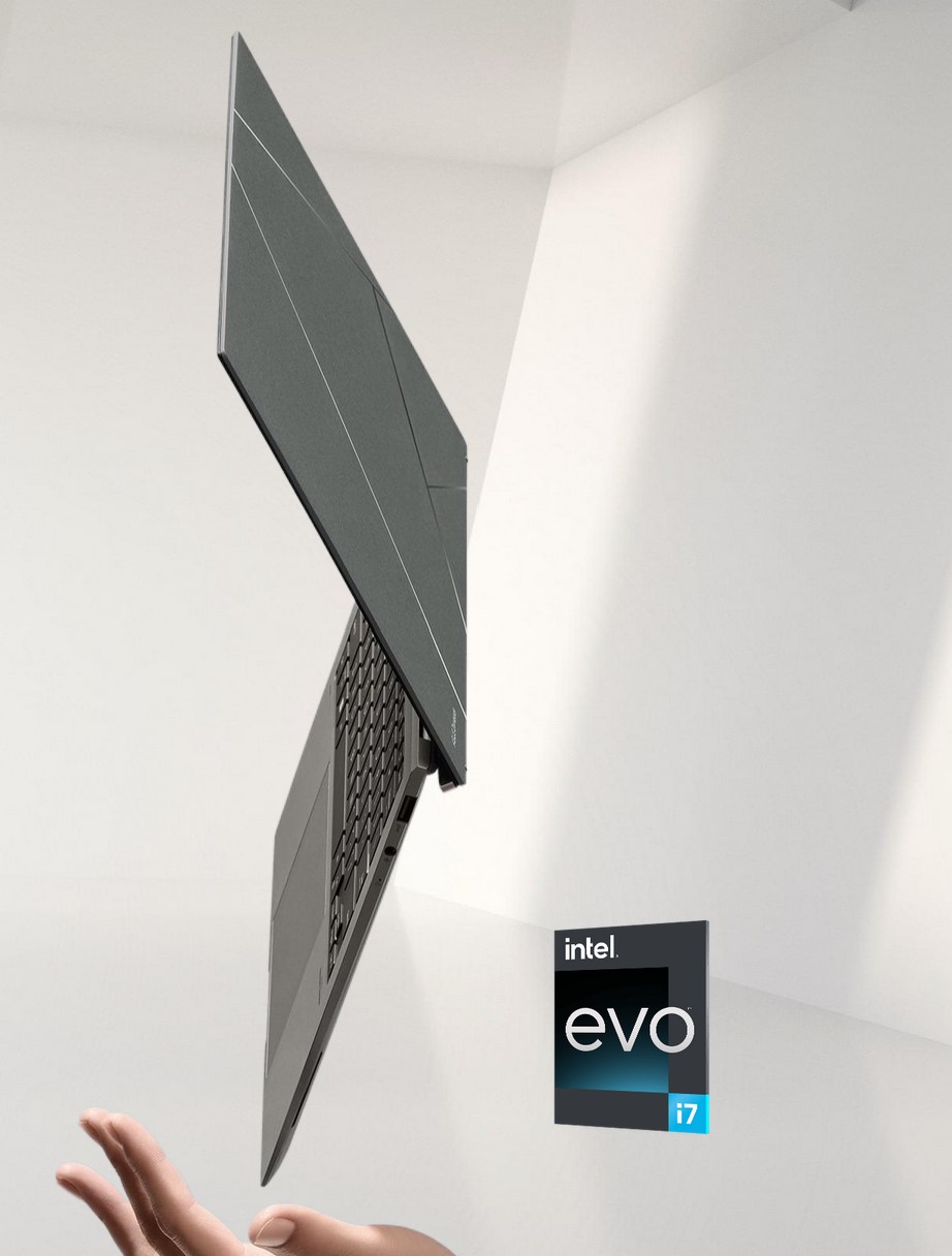 ASUS ZenBook S 13 OLED UX5304V