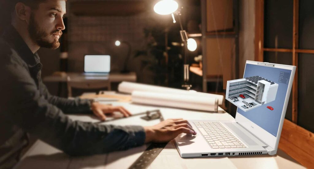 Acer ConceptD 7 SpatialLabs edition