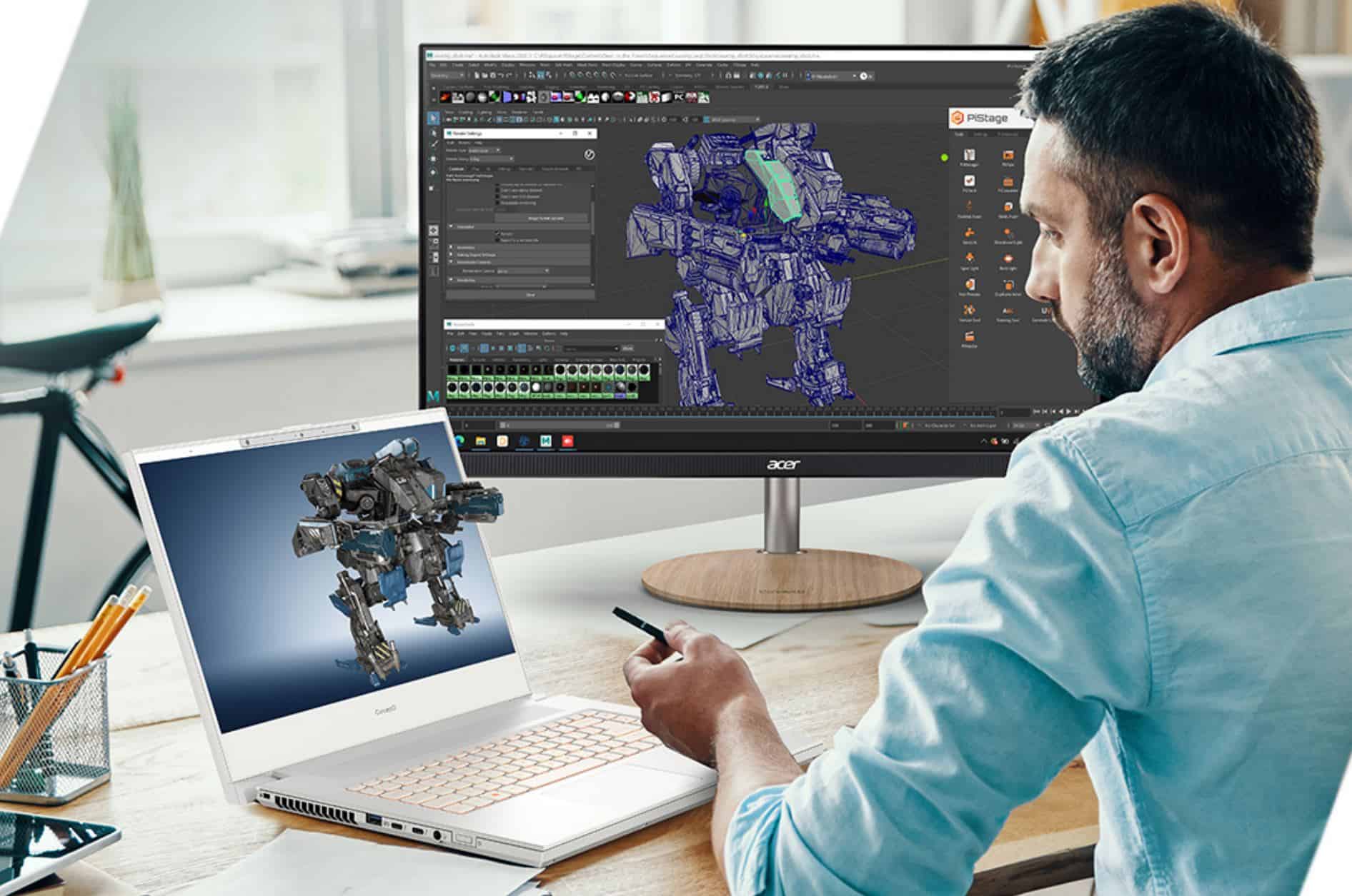 Acer ConceptD 7 SpatialLabs edition