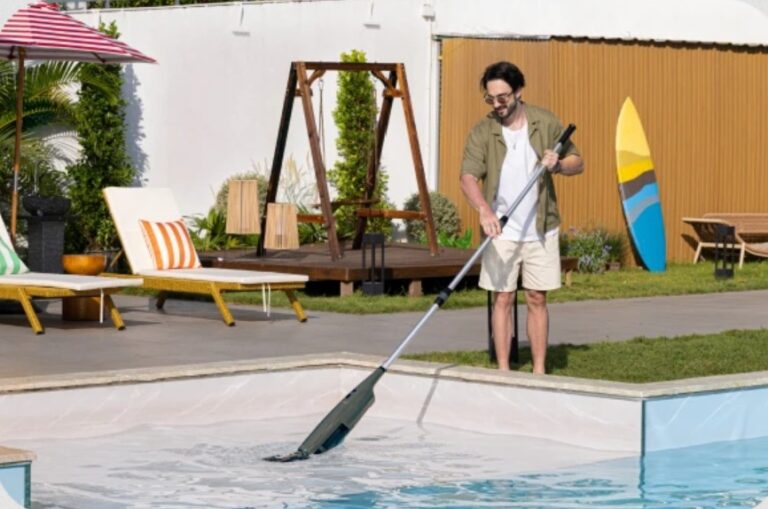 Aiper Pilot X1 Model HAH3: a stickvac for the pool (review)