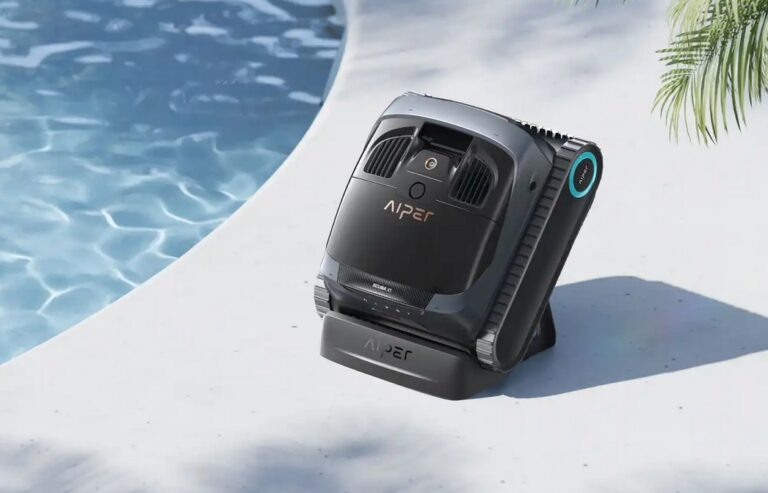 Aiper Scuba X1: The essential poolbot with heaps of benefits (review)