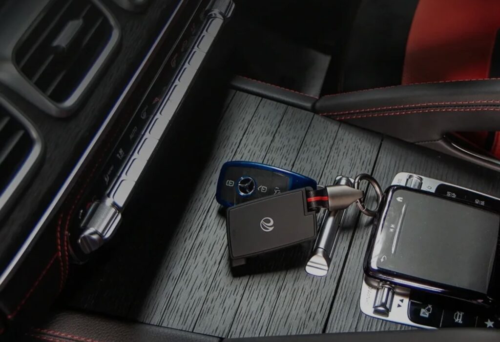 Andatech GT breathalyser