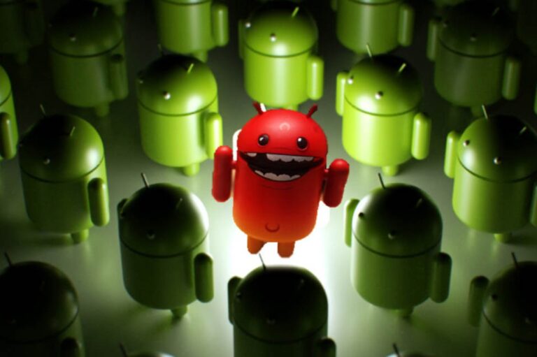 Android vital security information