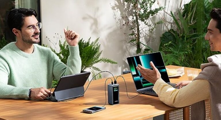 Anker Prime 20000mAh 200W battery bank A1336 with PD 3.0 (review)