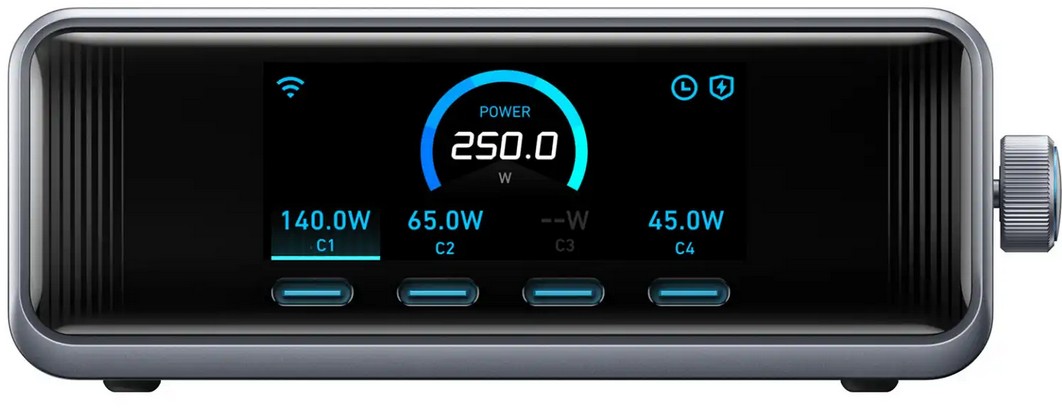 Anker 250W GanPrime