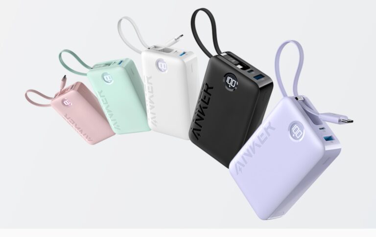Anker recalls four power banks