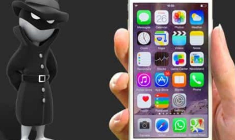 Apple iPhone is not safe