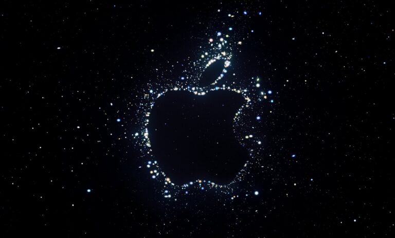 Apple September 2022
