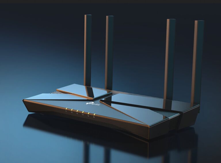 Archer VX1800v Wi-Fi 6