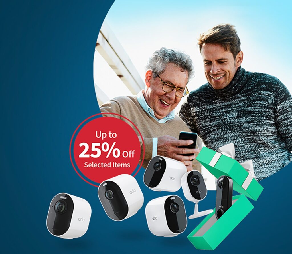 Arlo Dad’s Day 2023