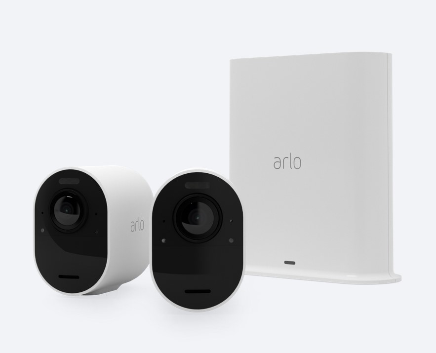 Arlo Cashback promotion