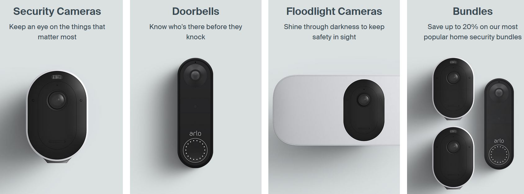 Arlo is for every home and budget