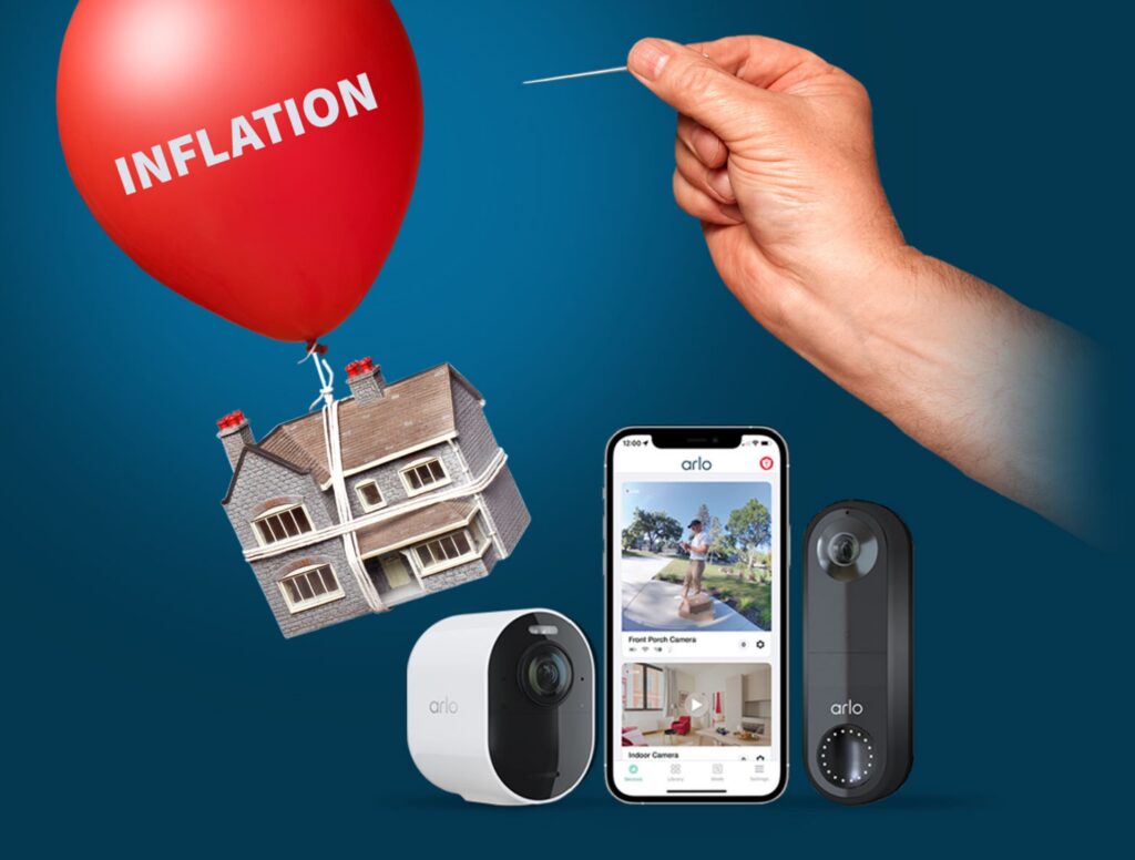 Arlo has cut the price