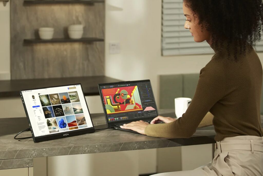 Arzopa Z1RC 16.1” 2.5K