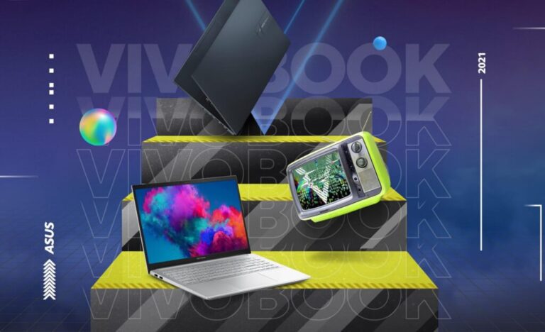 ASUS Vivobook Pro 15 OLED