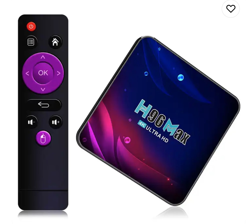 Cheap Chinese Android TV