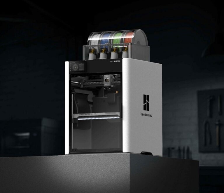 Bambu Lab H2C 3D Printer Part 2: After a few weeks (review)