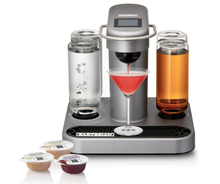 Bartesian – cocktails on command, drink on demand (appliance review)