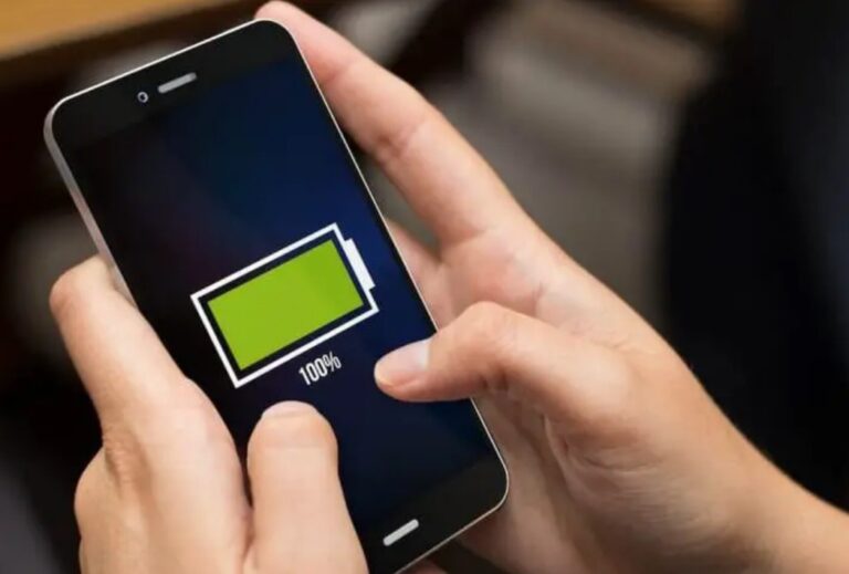 extend your smartphone battery