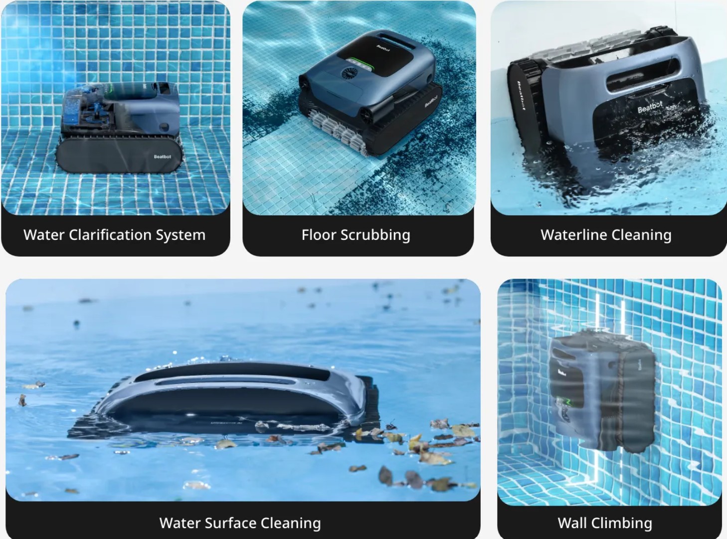 Beatbot Aquasense Pro