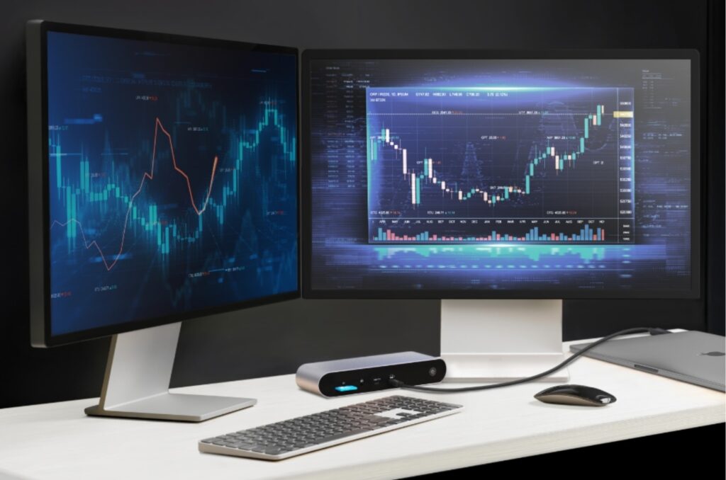 Belkin Thunderbolt 4 dock