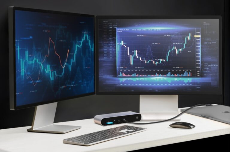 Belkin Thunderbolt 4 dock