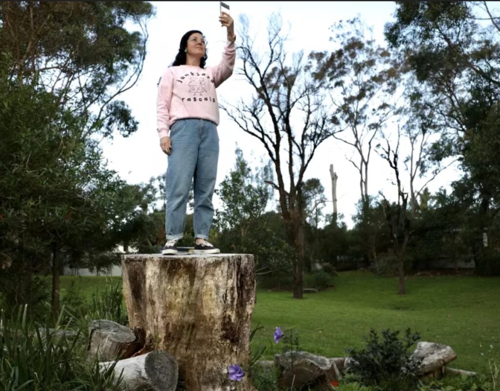 rural reception phones