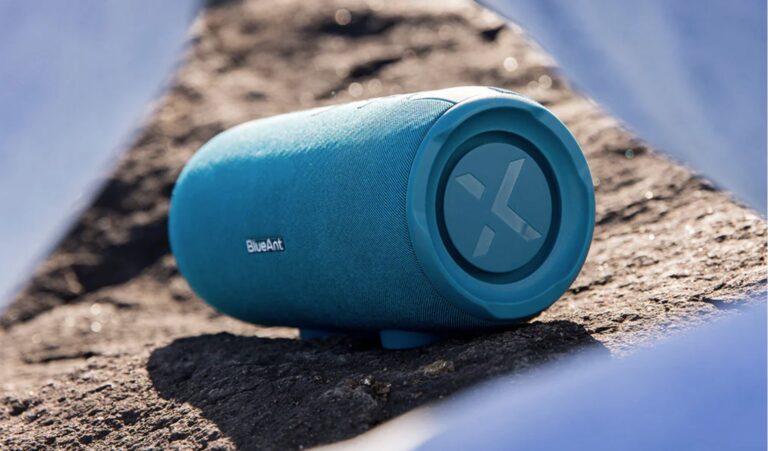 BlueAnt X3i BT speaker