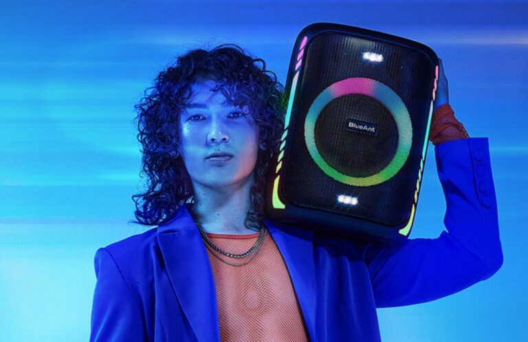 BlueAnt X5i party speaker