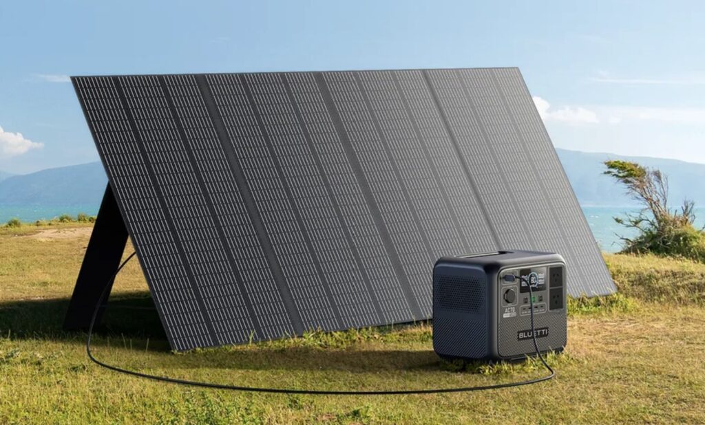 Bluetti AC70