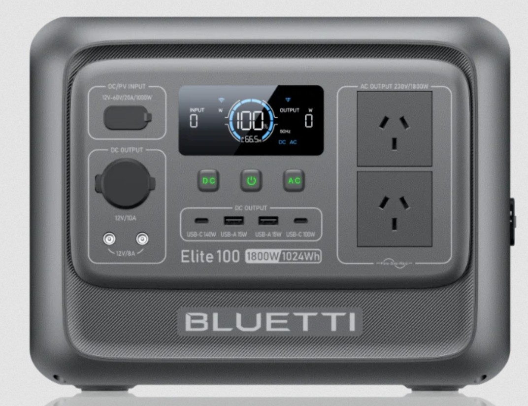 Bluetti Elite 100 V2