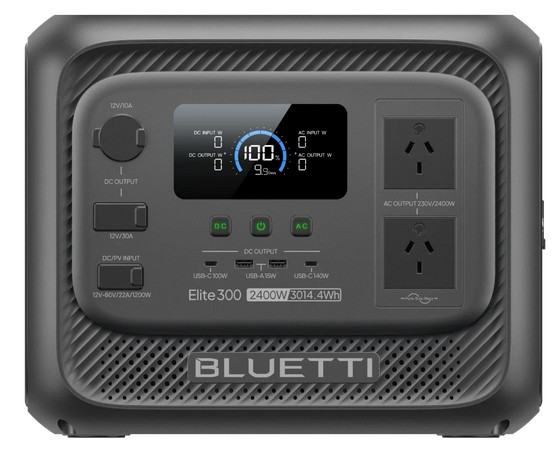 Bluetti Elite 300 