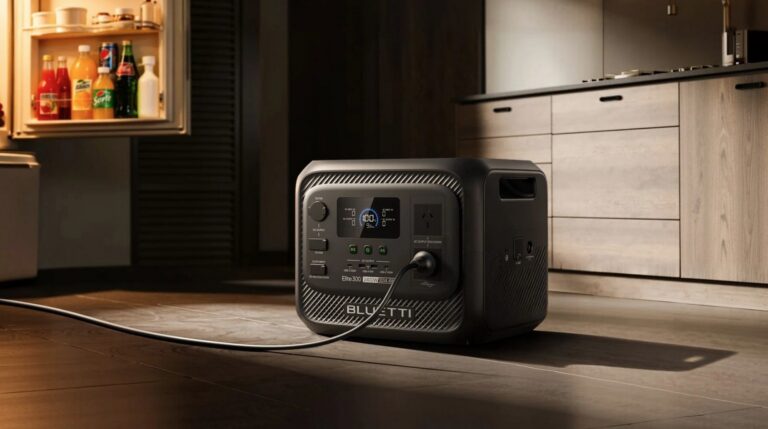 Bluetti Elite 300 2400W 3014Wh: luggable premium portable power bank (review)